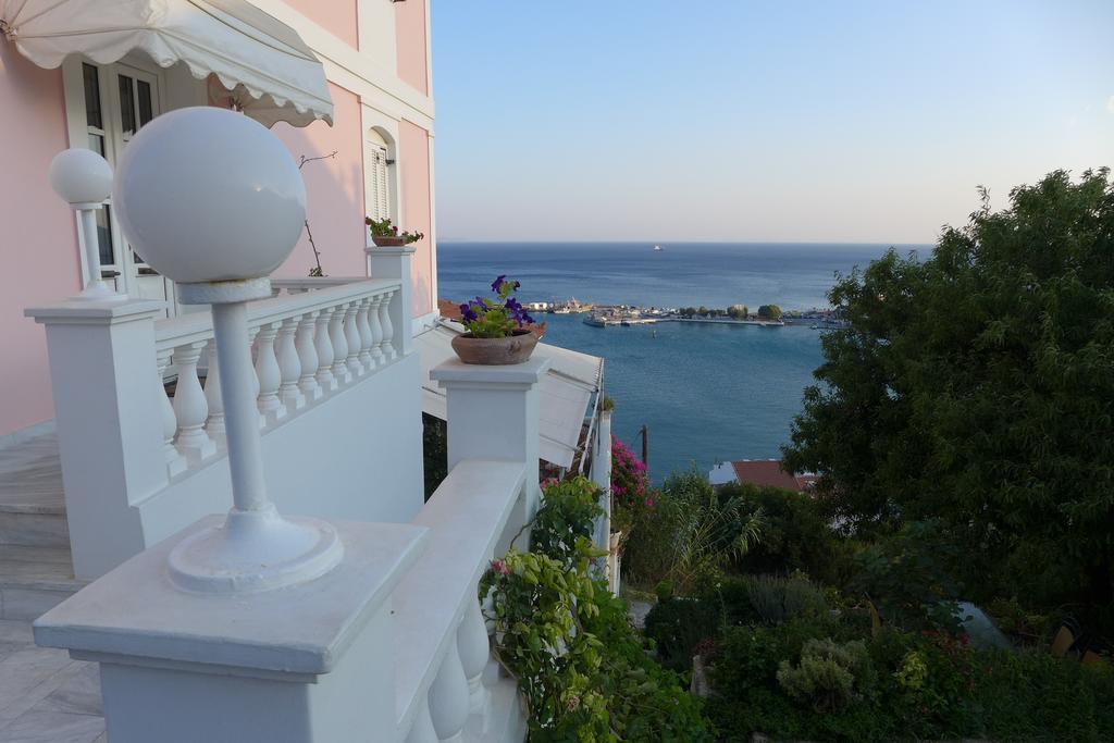 Hotel Hera 2 à Pythagóreion Extérieur photo