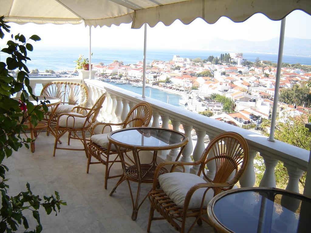 Hotel Hera 2 à Pythagóreion Extérieur photo