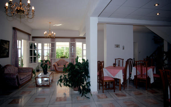 Hotel Hera 2 à Pythagóreion Extérieur photo