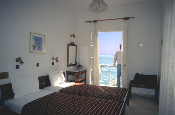 Hotel Hera 2 à Pythagóreion Chambre photo