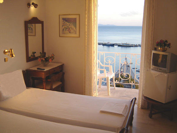 Hotel Hera 2 à Pythagóreion Chambre photo